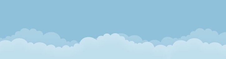 CSS Background Animations - Tạo hoạt hình đám mây trôi đơn giản