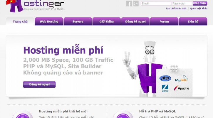 Hostinger.vn