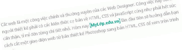 Khử răng cưa cho font nhúng trong Google Chrome