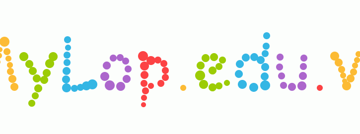 Hiệu ứng dập dềnh cho chữ