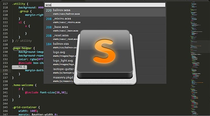 Cài đặt Sublime Text, Package Control, Emmet và các plugin khác