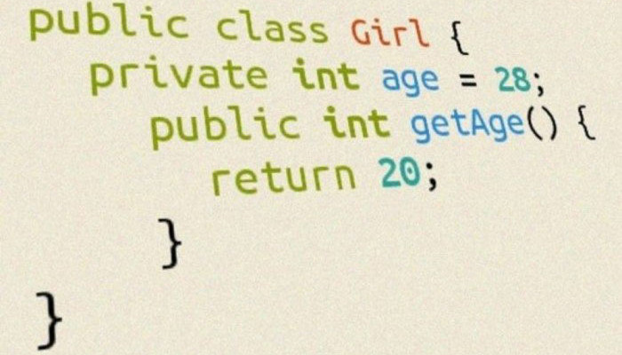 Đừng hỏi tuổi phụ nữ!